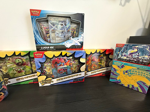 Pokémon tcg lot - tcg, ex