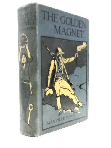The golden magnet - the,