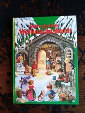 Mein großes Weihnachtsbuch, Helga R. Roßmeisl, 1980, wunderschön