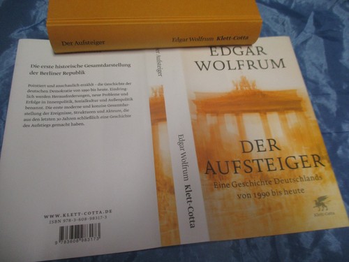 Wolfrum der aufsteiger - ,,