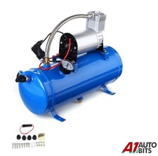 Flexzon blau luftkompressor - flexzon,
