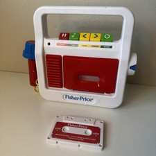 Fisher Price Mattel 2017 Retro