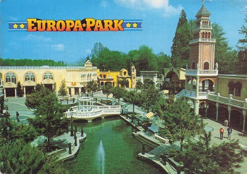 Deutschland rust europa park - rust,
