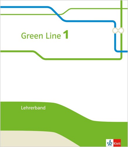 Green line lehrerbuch ordner - 1,