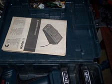 Bosch Professional GSR 1800 Li Akkuschrauber inkl. 2 Akkus/ Ladegerät/Koffer