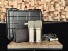 Vintage Neumann U87 Condenser