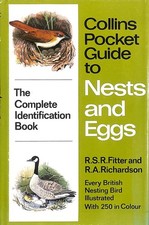 Pocket Guide to Nests and Eggs