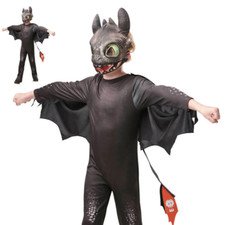 Kinder Toothless Jungen