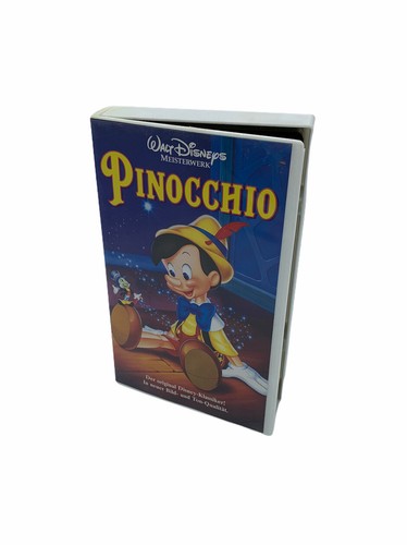 Pinocchio walt disneys - pinocchio,