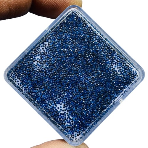 100 stück natürliche blauer - 100,