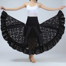 Lady Square Dance Röcke und