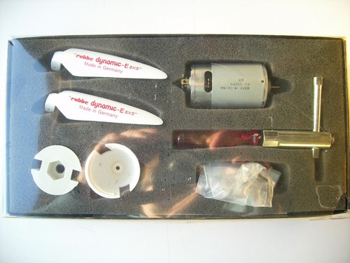 Robbe 4477 direct power drive - robbe,