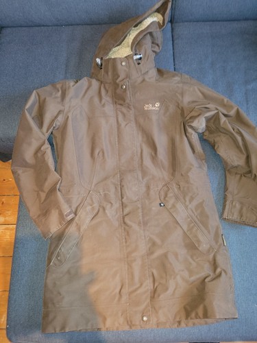 Jack wolfskin mantel - jack, wolfskin,