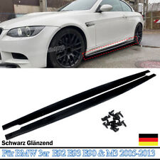 Schwarz Glänz Paar für BMW