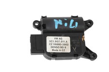 Stellmotor Defrosterklappe V107 3C1907511A VW Golf Plus, 5-6 Passat 3C B6 B7 