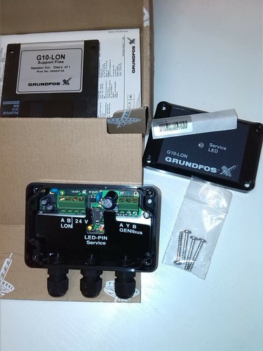 Grundfos g10 lon buskoppler - g10,