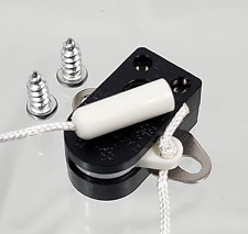 Zugschalter Seilzugschalter Schalte Lampenschalter Schnurschalter Kellerlicht 2A