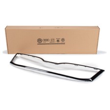 ORIGINAL Skoda Zierleiste Frontziergitter Kühlergrill OCTAVIA 3 5E0853761E 041