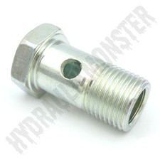 Hohlschraube Hydraulik 1-fach