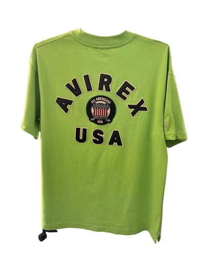 Avirex shirt herren - avirex, t-shirt