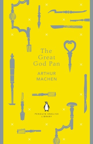 The great god pan arthur - by,
