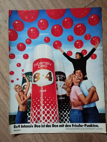 Orig reklame werbung - orig,