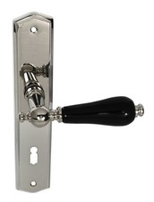 Massiv Messing Türbeschlag