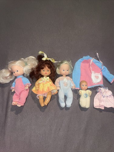 Barbie lil friends - mattel, doll