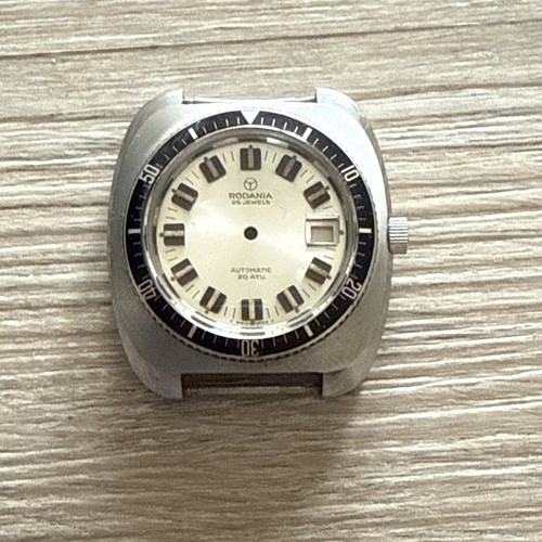 Bausatz rodania diver atu - bausatz, 20