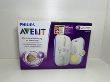 Philips Avent Babyphone SCD501/00 DECT - KOMPLETT in OVP