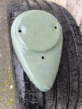 Oldtimer Sunbeam S7 Motorrad