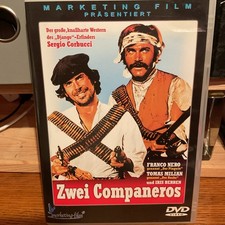 Zwei Companeros DVD Klassiker