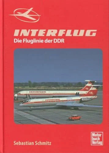 Interflug die fluglinie - interflug:,