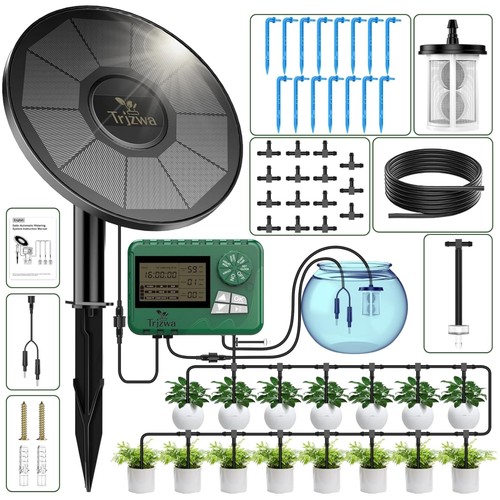 Solar bewässerungssystem - solar,