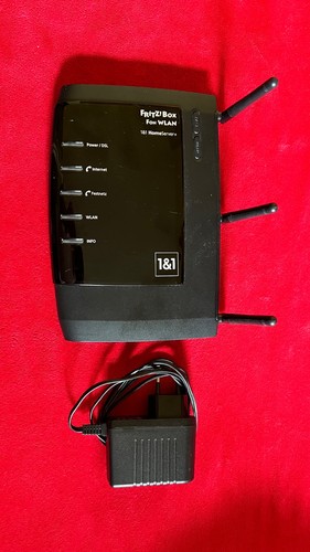 Fritz box 7270 - fritz,