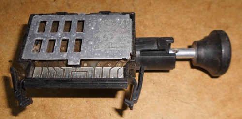 Bmw 3er e30 vfl lichtschalter - e30,