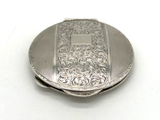 Antik Jugendstil echt Silber