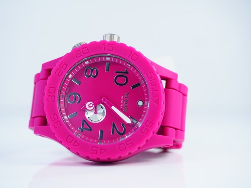 Nixon rubber tide uhr - nixon,