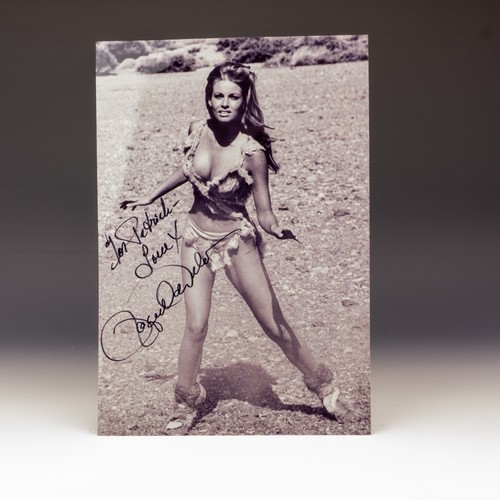 Raquel welch one million - -,