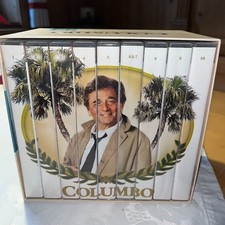Colombo dvd Box, 35 Stück