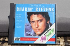 Shakin Stevens - The Hits of (CBS, 1990)