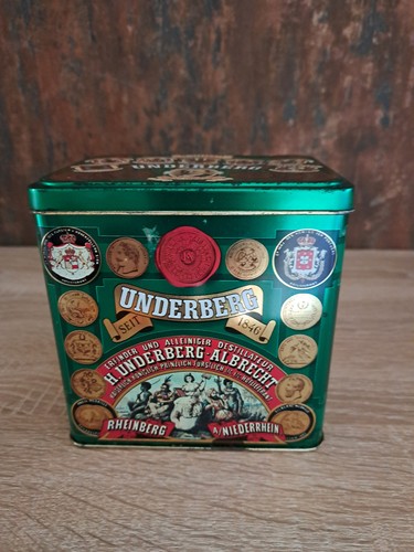 Underberg sammlerdose - underberg,