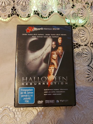 Halloween resurrection katee - resurrection, |