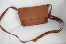 MANDARINA DUCK MD20 Handbag Handtasche Umhängetasche Tasche Orange-Farbe wie NEU