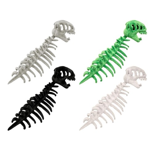 Dinosaurier skelett kostüm - dinosaurier,