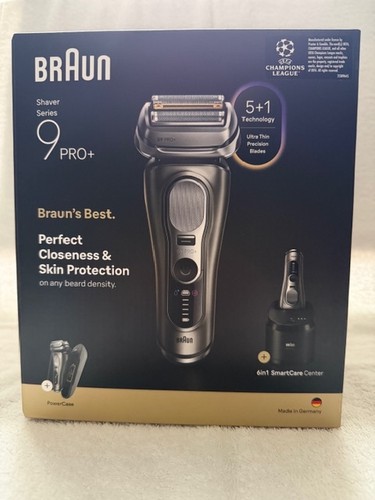 Braun shaver series - series, +