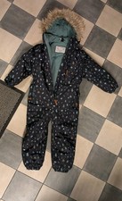 Winterschneeanzug 104