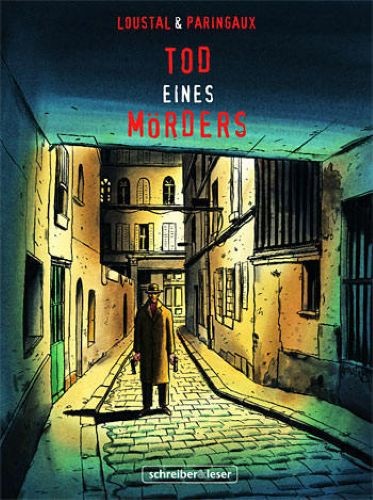 Tod eines mörders - eines, hardcover-