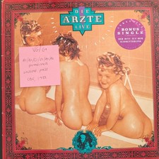 Die Ärzte Live Nach Uns Die