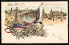 Lithographie Paris, Exposition